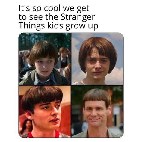 Stranger Things The Memes