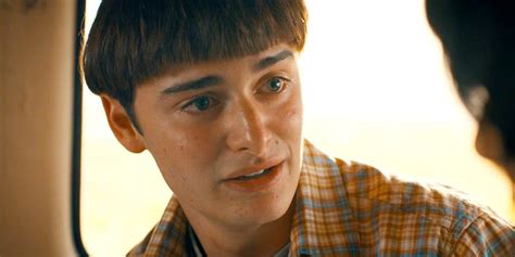 Stranger Things Will Byers