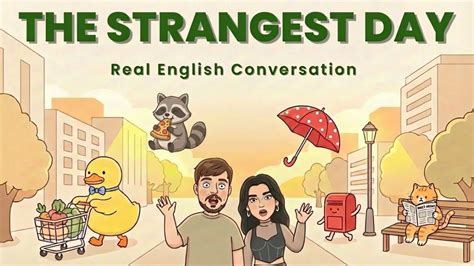 Strangest Day Ever