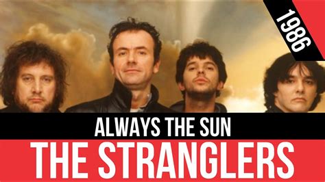 stranglers always the sun karaoke s