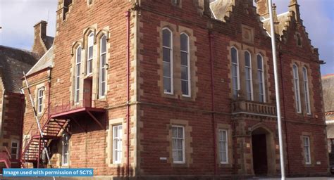 Read Online Stranraer Sheriff Court Daily Lists 