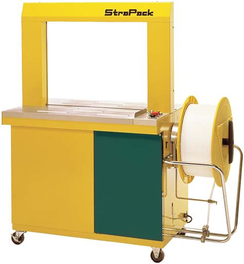 Read Online Strapping Machine Service 