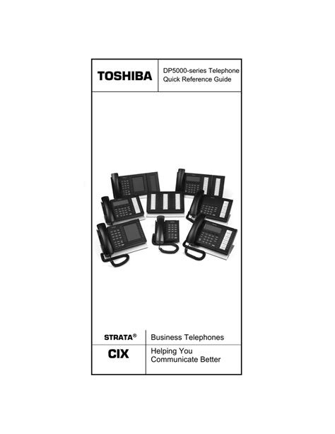 Read Strata Cix Dp5000 User Guide 