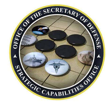 Strategic Capabilities Office