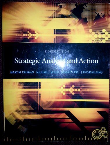 Download Strategic Analysis And Action 8Th Edition Pdf Book 