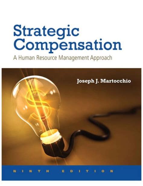Read Online Strategic Compensation Resource Management Approach 