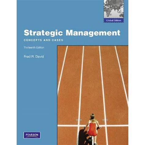 Read Strategic Management 13Th Edition 