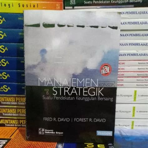 Read Strategic Management 15Th Edition 