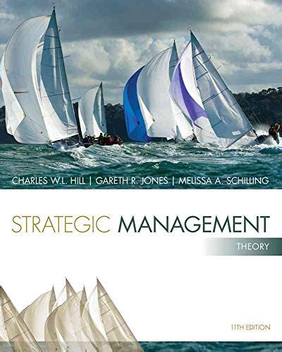 Read Online Strategic Management 8Th Edition Hill And Jones File Type Pdf 