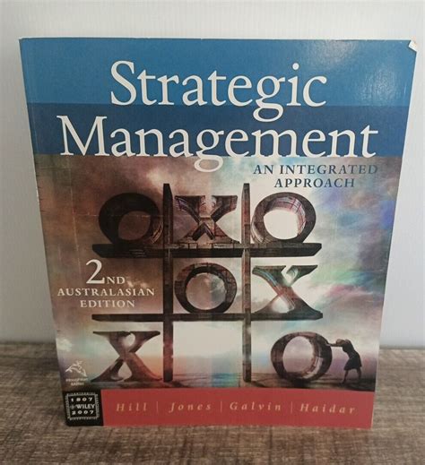 Download Strategic Management An Integrated Approach 2Nd Australasian Edition 