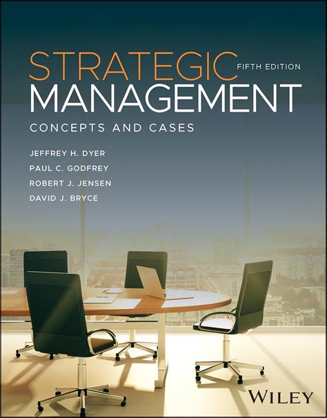 Download Strategic Management Concepts And Cases 11Th Edition Arthur A Thompson Jr 