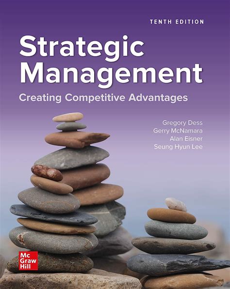 Read Online Strategic Management Creating Competitive Advantages 