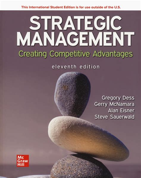 Read Online Strategic Management Creating Competitive Advantages 