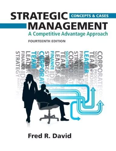 Read Online Strategic Management Fred David 14Th Edition 