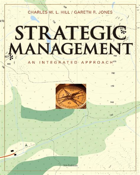 Read Strategic Management Hill And Jones 9Th Edition 