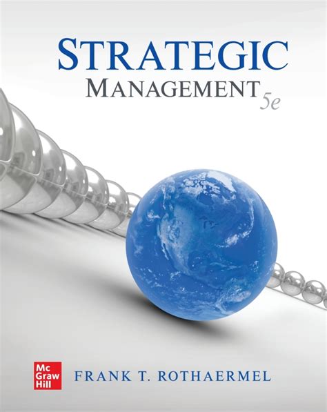 Read Strategic Management Mcgraw Hill 5Th Edition 