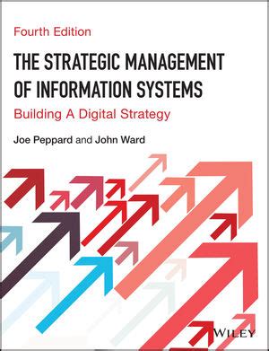 Read Strategic Management Of Information Systems 4Th Edition 