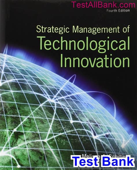 Read Strategic Management Of Technological Innovation 4Th International Edition 