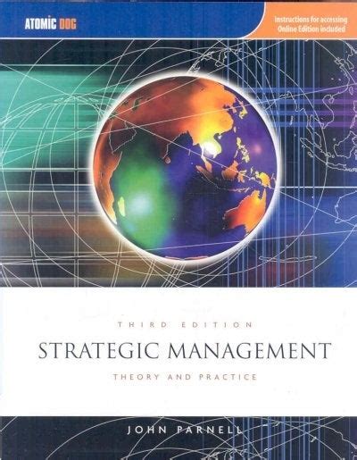 Full Download Strategic Management Theory And Practice 3Rd Edition File Type Pdf 