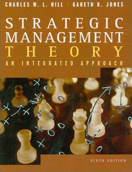 Read Strategic Management Theory Integrated Approach 