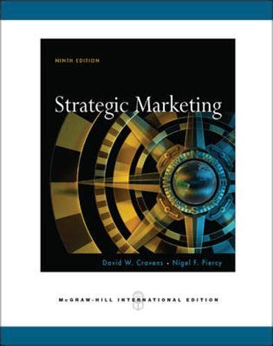 Download Strategic Marketing 8Th Ed Cravens Piercy 