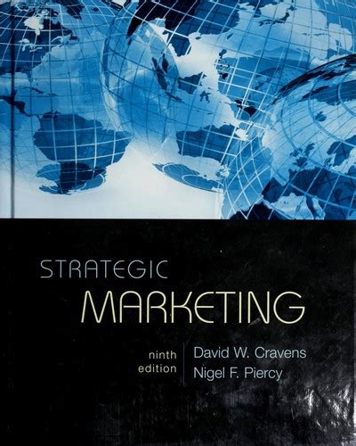 Download Strategic Marketing David W Cravens 