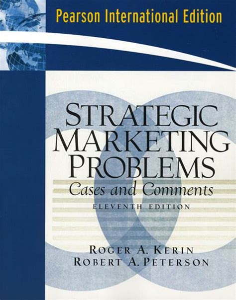 Read Strategic Marketing Problems Cases And Comments 