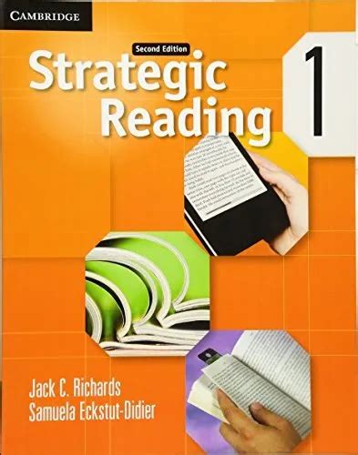 Full Download Strategic Reading 1 Students Book By Jack C Richards 