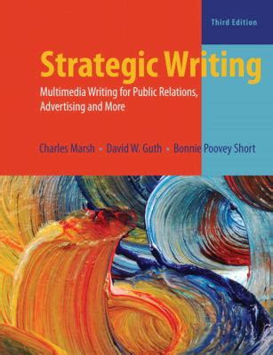 Read Online Strategic Writing 3Rd Edition 