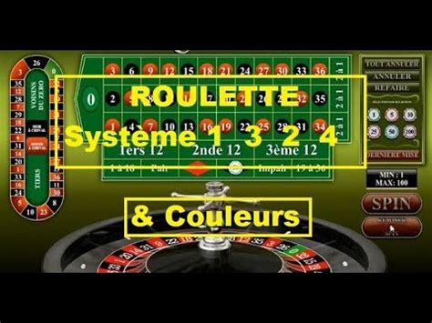 strategie roulette couleur zncw belgium