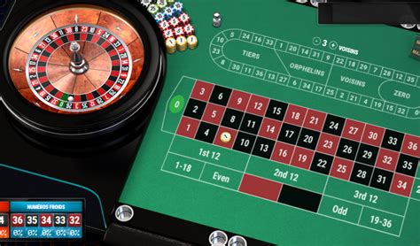 strategie roulette electronique casino lbmp