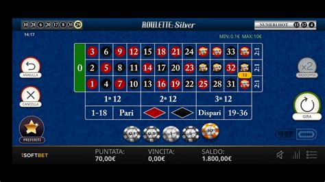 strategie roulette numeri pieni Beste Online Casino Bonus 2023