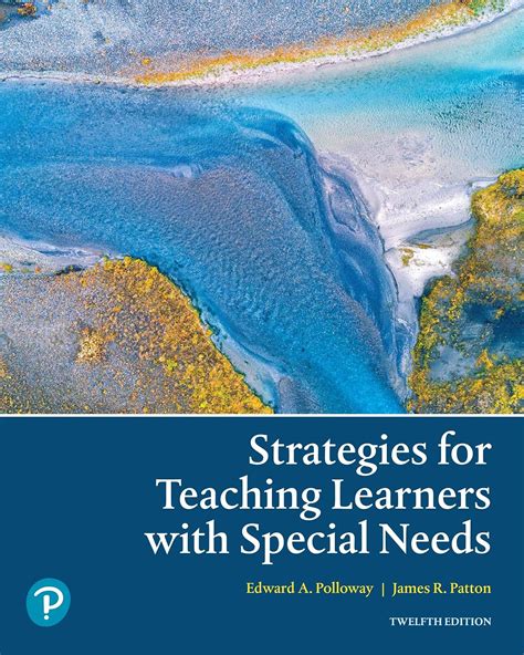 Read Online Strategies For Teaching Learners With Special Needs 