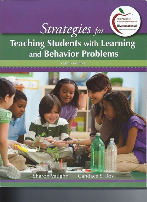 Read Strategies For Teaching Students With Learning And Behavior Problems 8Th Edition 