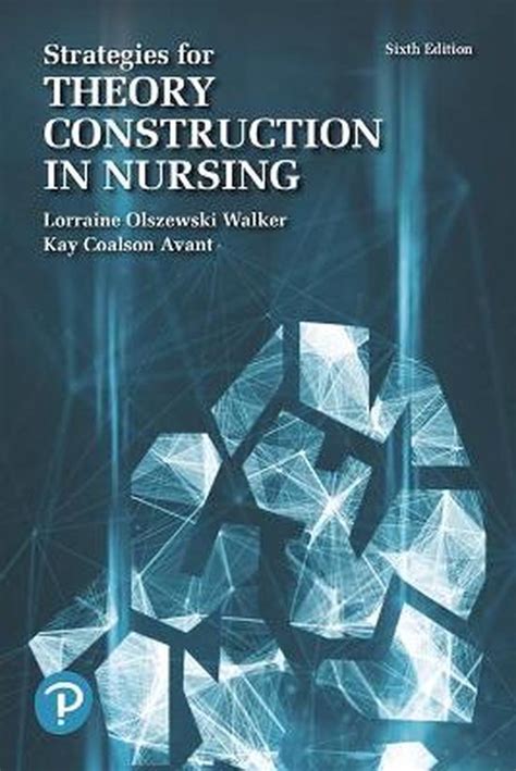 Read Strategies For Theory Construction In Nursing 