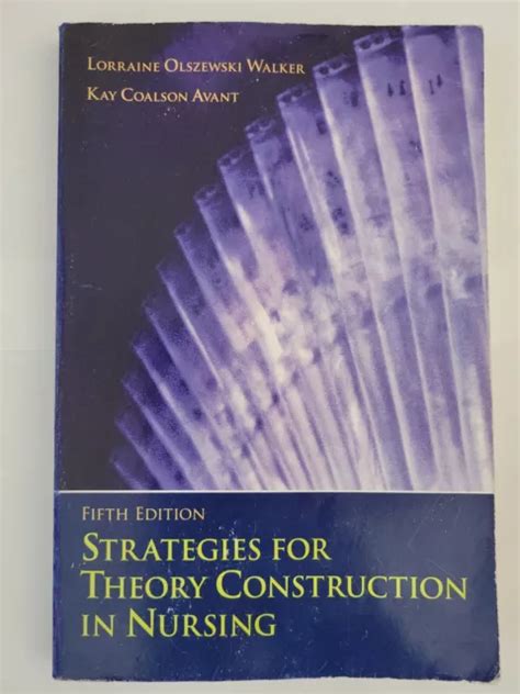 Read Online Strategies For Theory Construction In Nursing 5Th Edition Pdf 
