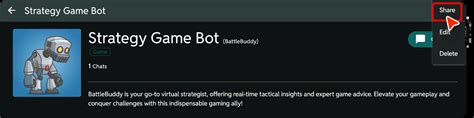 Strategy Game Bot