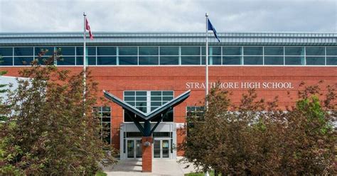 Strathmore High School