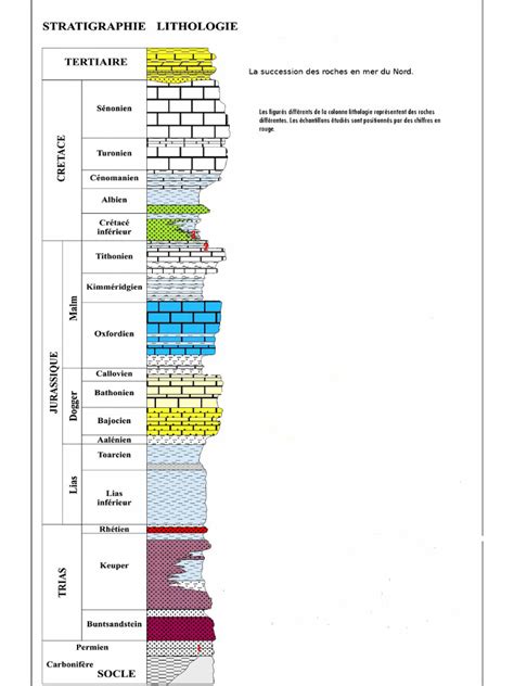 stratigraphie et pala c oga c ographie volume 2