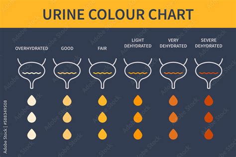 straw colored urine