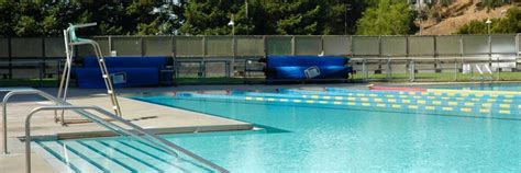 Strawberry Canyon Pool
