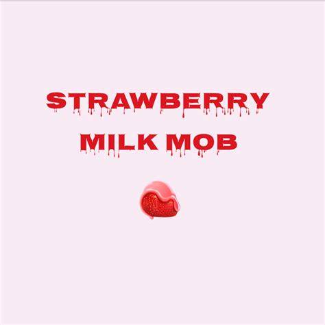 strawberry milk mob nude