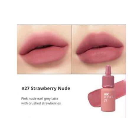 strawberry nude