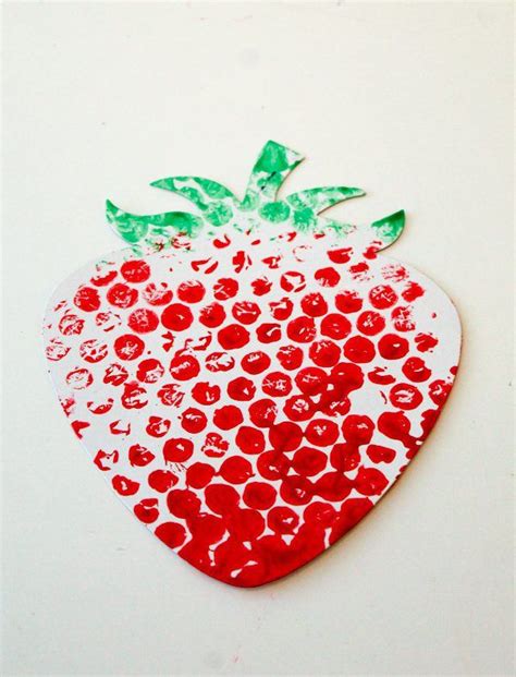 Strawberry Pattern Preschool Crafts Will Leave A Sweet Strawberry Lesson Plans Preschool - Strawberry Lesson Plans Preschool
