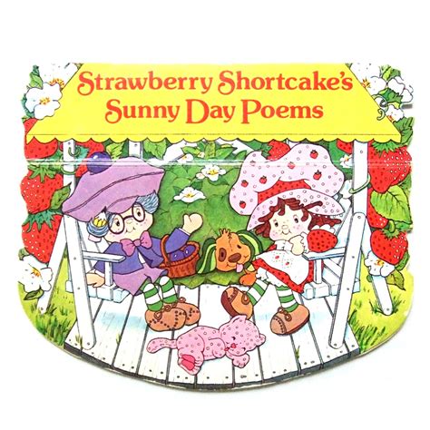 Strawberry Shortcake Poem