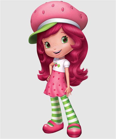 Strawberry Shortcake Tumblr