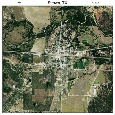 strawn texas