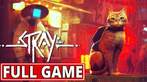 Stray 100 Walkthrough