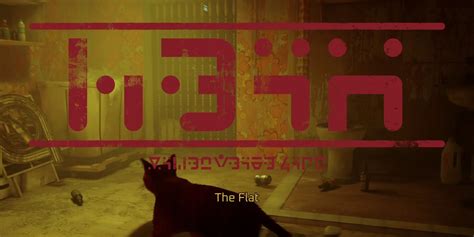 Stray Chapter 3 Walkthrough