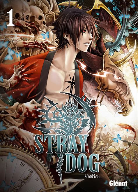 stray dog manga software